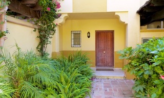 Casa adosada a la venta en zona de golf de Marbella 3