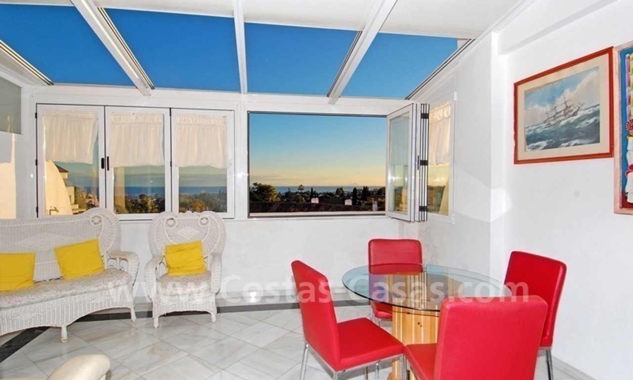 Ganga, apartamento ático en venta en Nueva Andalucía, Marbella 4