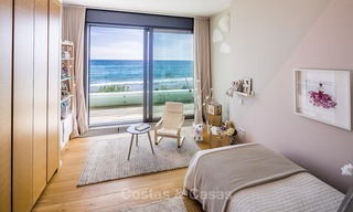 Villa moderna frente al mar en venta en Marbella con vistas al Mediterráneo 1170 