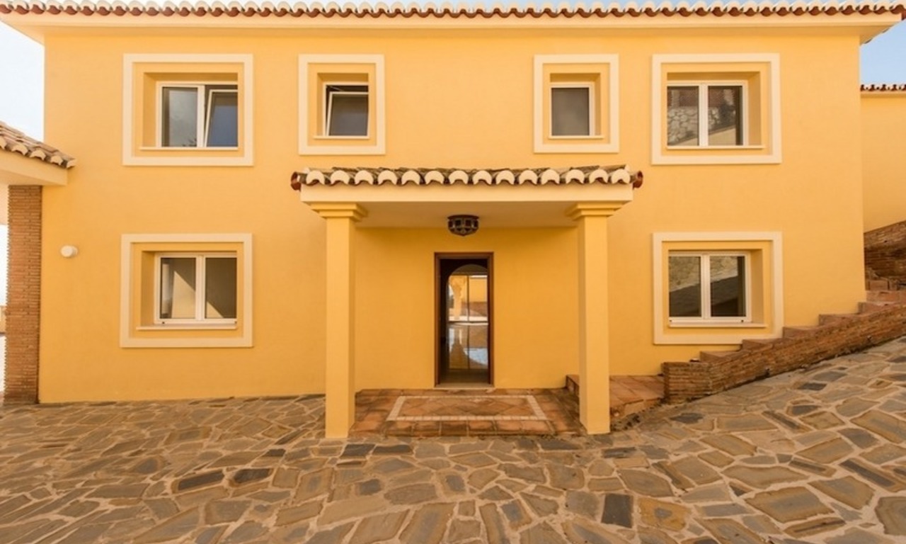 Villa de lujo en venta en Benalmádena, Costa del Sol 8