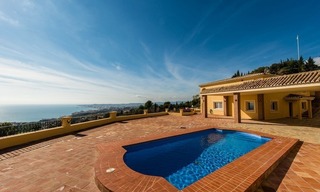 Villa de lujo en venta en Benalmádena, Costa del Sol 5