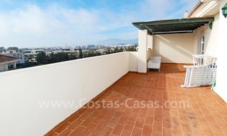 Apartamento ático a la venta en Nueva Andalucía - Marbella 0