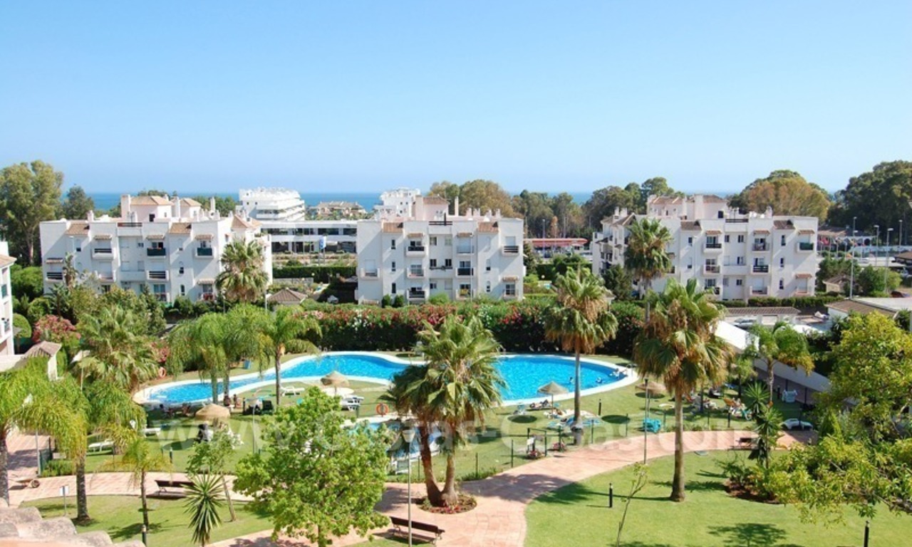 Apartamento ático a la venta en Nueva Andalucía - Marbella 10