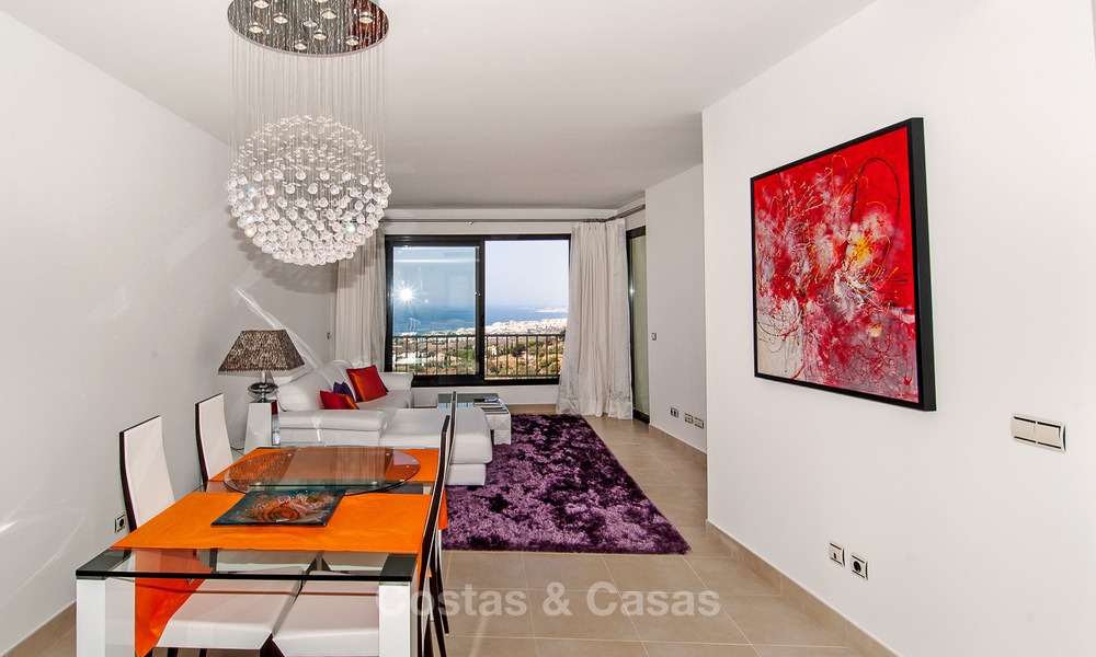 Oportunidad! Apartamento de lujo moderno En venta en Marbella 14593