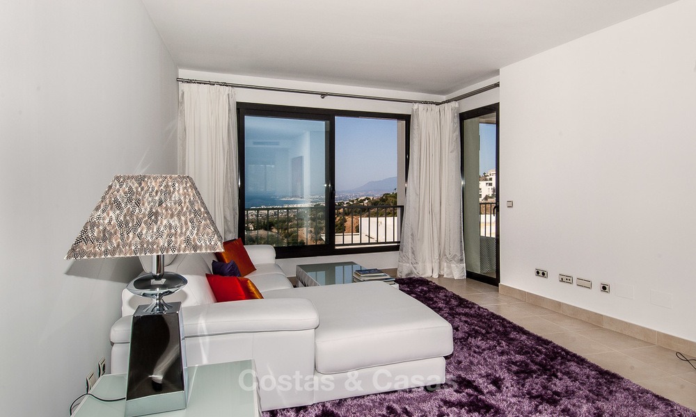 Oportunidad! Apartamento de lujo moderno En venta en Marbella 14594