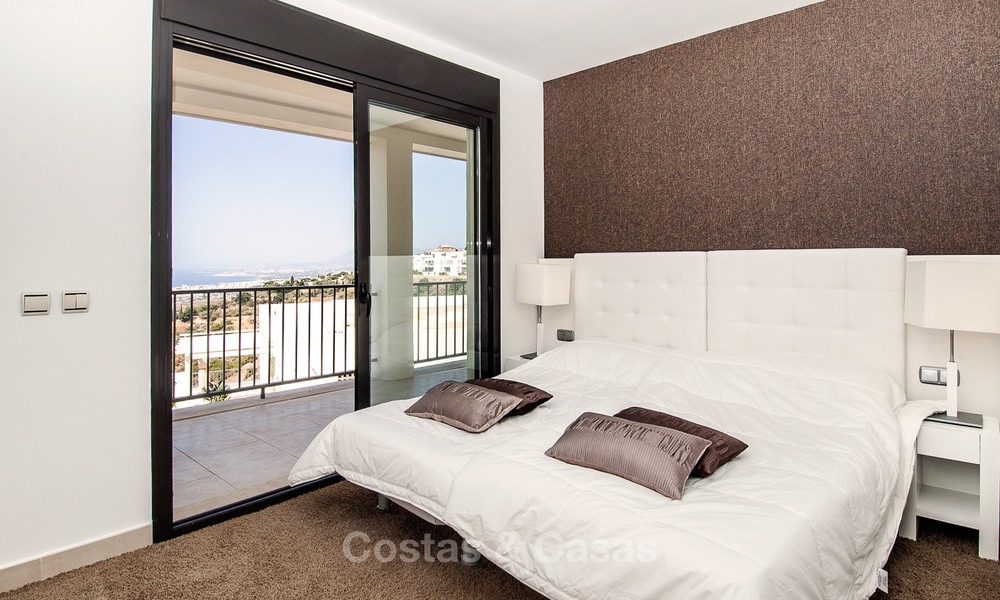 Oportunidad! Apartamento de lujo moderno En venta en Marbella 14595