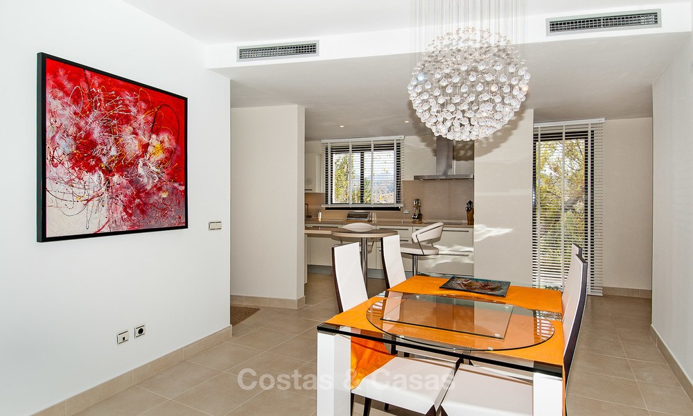 Oportunidad! Apartamento de lujo moderno En venta en Marbella 14603