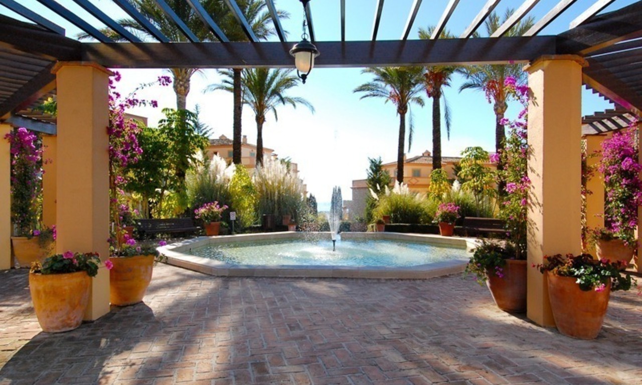 2 Apartamentos de golf a precio de ganga en venta, complejo de golf, Benahavis – Marbella 12