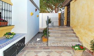 Villa de estilo andaluz a la venta en Nueva Andalucía - Marbella 6