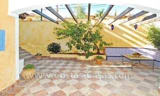Villa de estilo andaluz a la venta en Nueva Andalucía - Marbella 7