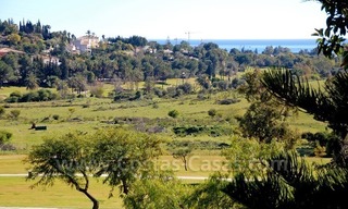Villa de estilo andaluz situada en primera línea de golf a la venta en Estepona - Marbella 26