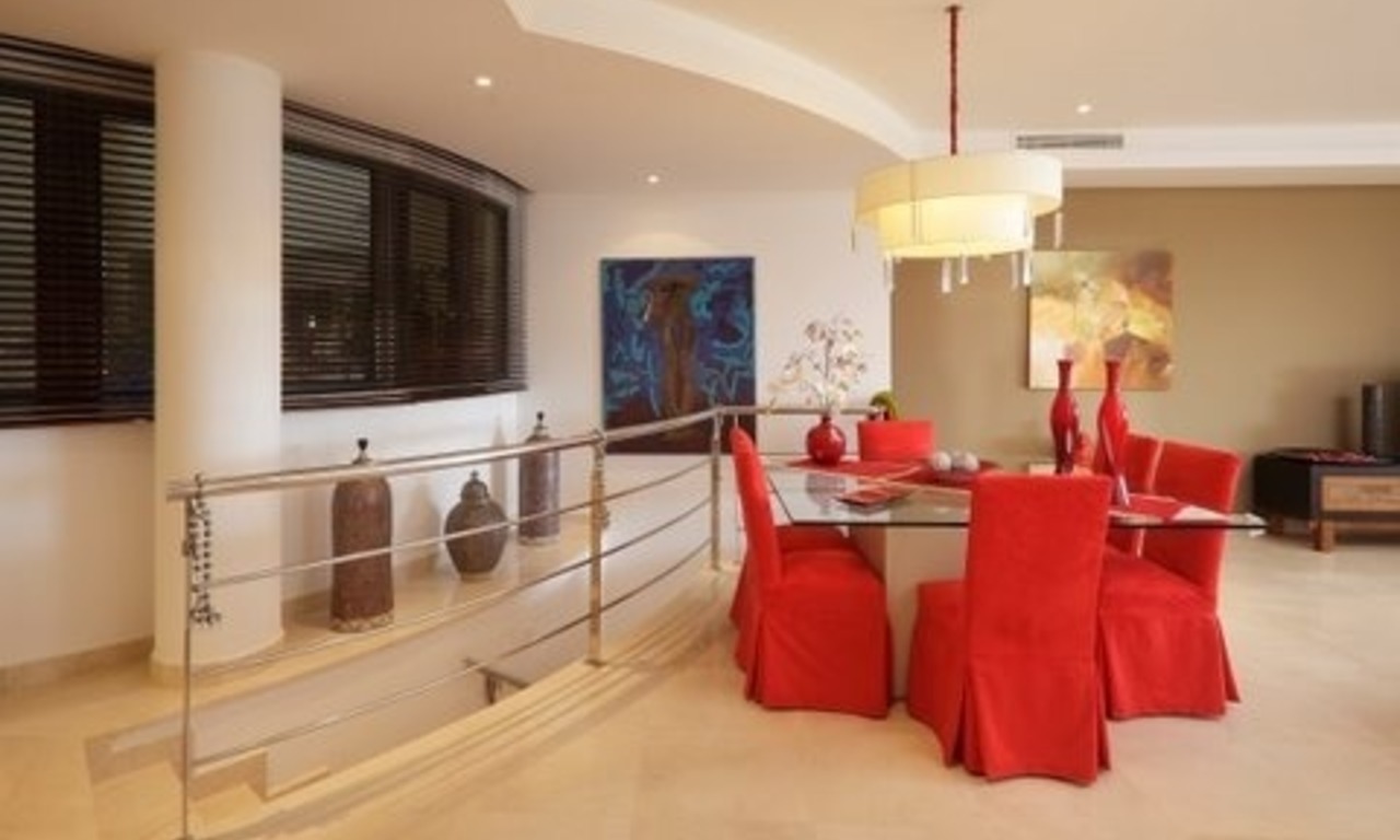 Exclusivo apartamento en venta en Puerto Banús – Marbella 6
