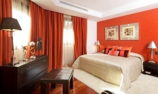 Exclusivo apartamento en venta en Puerto Banús – Marbella 9