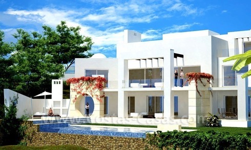 Villa de lujo a la venta en Marbella 