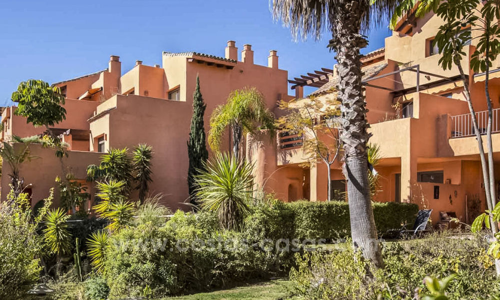 Apartamentos baratos en venta en la Nueva Milla de Oro, Marbella - Estepona 20156