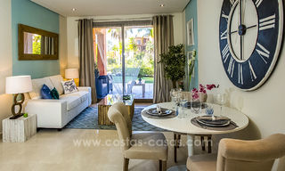 Apartamentos baratos en venta en la Nueva Milla de Oro, Marbella - Estepona 20171 