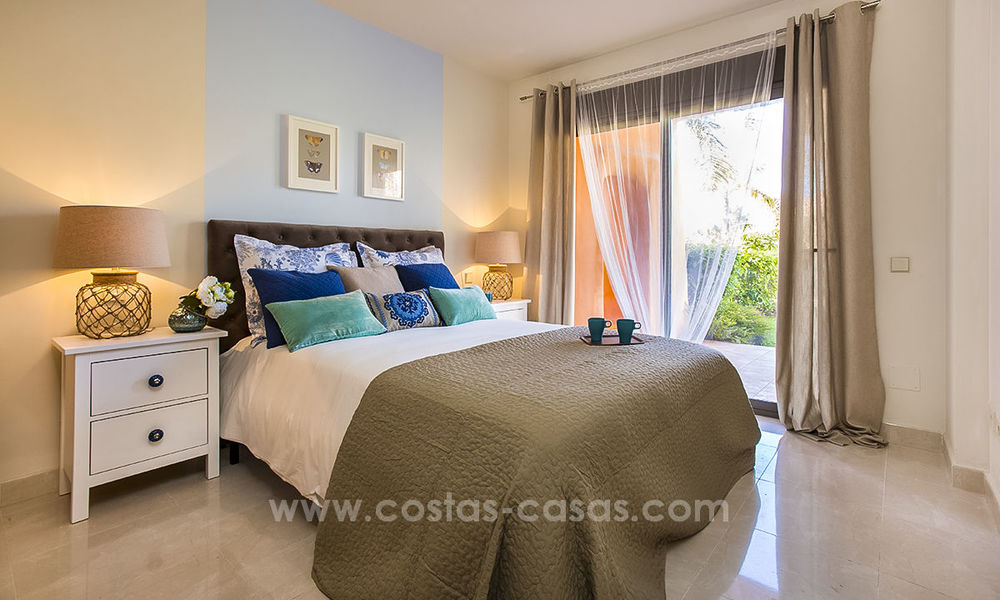 Apartamentos baratos en venta en la Nueva Milla de Oro, Marbella - Estepona 20173