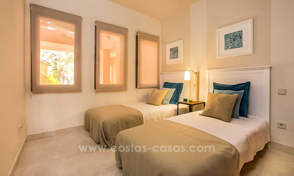 Apartamentos baratos en venta en la Nueva Milla de Oro, Marbella - Estepona 20176