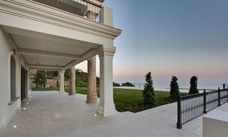 Villa – Mansión de estilo Toscazo en venta en La Zagaleta, Marbella – Benahavis 4
