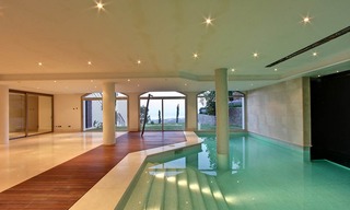 Villa – Mansión de estilo Toscazo en venta en La Zagaleta, Marbella – Benahavis 6