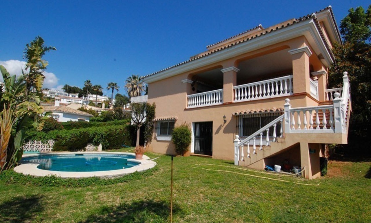 Villa de estilo español a la venta en Nueva Andalucía - Marbella 20