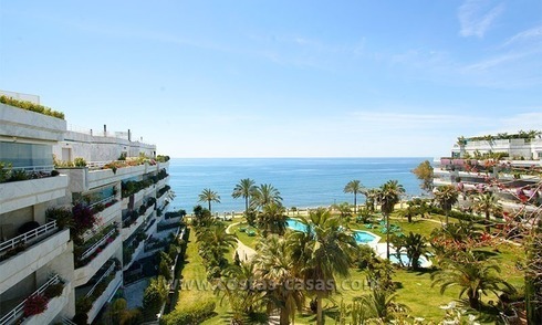 Apartamento exclusive a la venta en la Milla de Oro, Puerto Banús 