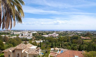 Chalet a la venta en zona de alto standing en Nueva Andalucia – Marbella 9