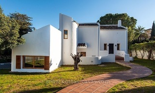 Villa a la venta en Nueva Andalucía - Marbella 1
