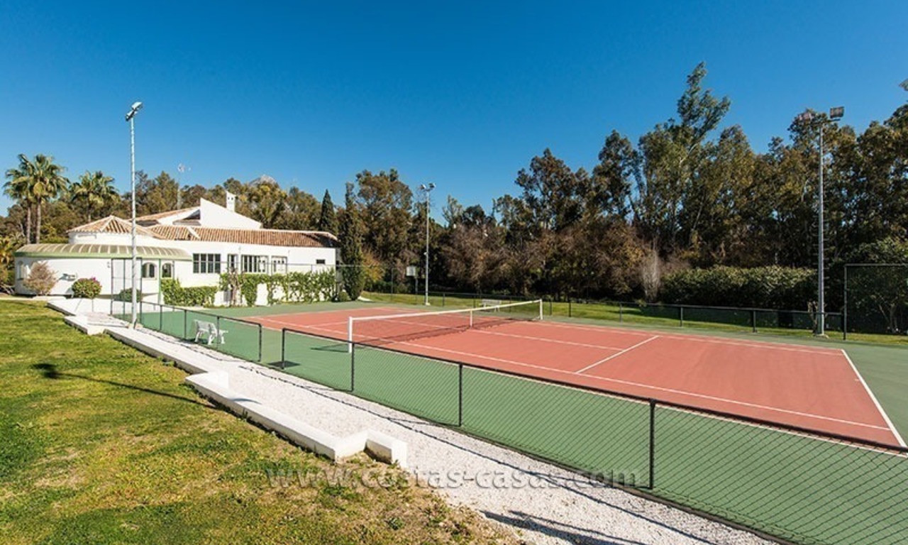 Villa a la venta en Nueva Andalucía - Marbella 22