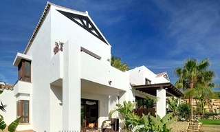 Villa de lujo contemporánea en segunda línea de golf a la venta en Marbella – Benahavis 6