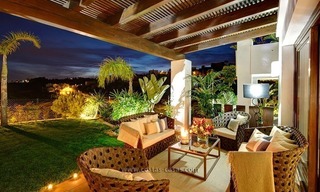 Villa de lujo contemporánea en segunda línea de golf a la venta en Marbella – Benahavis 33