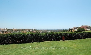 Villa en primera línea de golf a la venta en Marbella - Benahavis 37