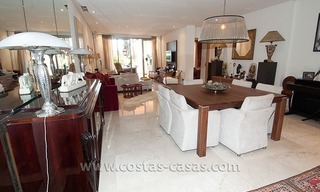 Apartamento de lujo exclusivo para comprar en la Milla de Oro en Marbella 6