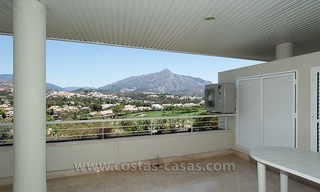 Apartamento moderno para comprar en Nueva Andalulcía - Marbella 1