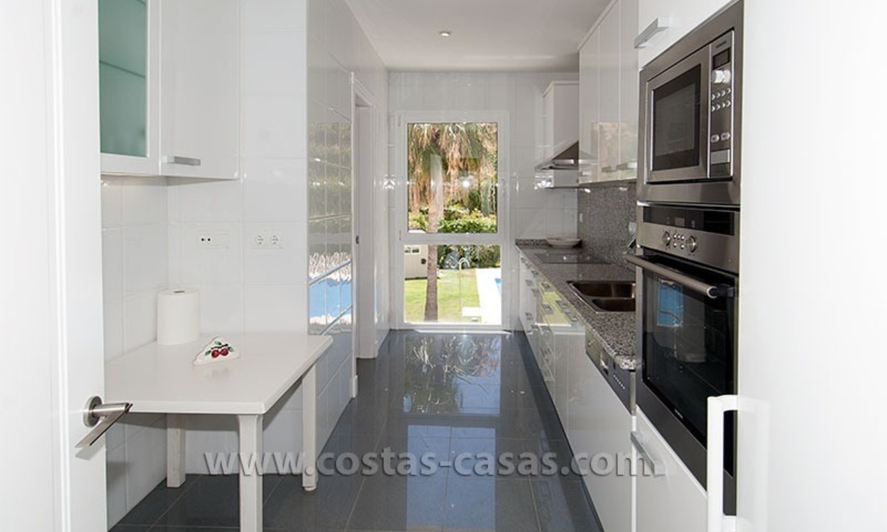 Apartamento moderno para comprar en Nueva Andalulcía - Marbella 7