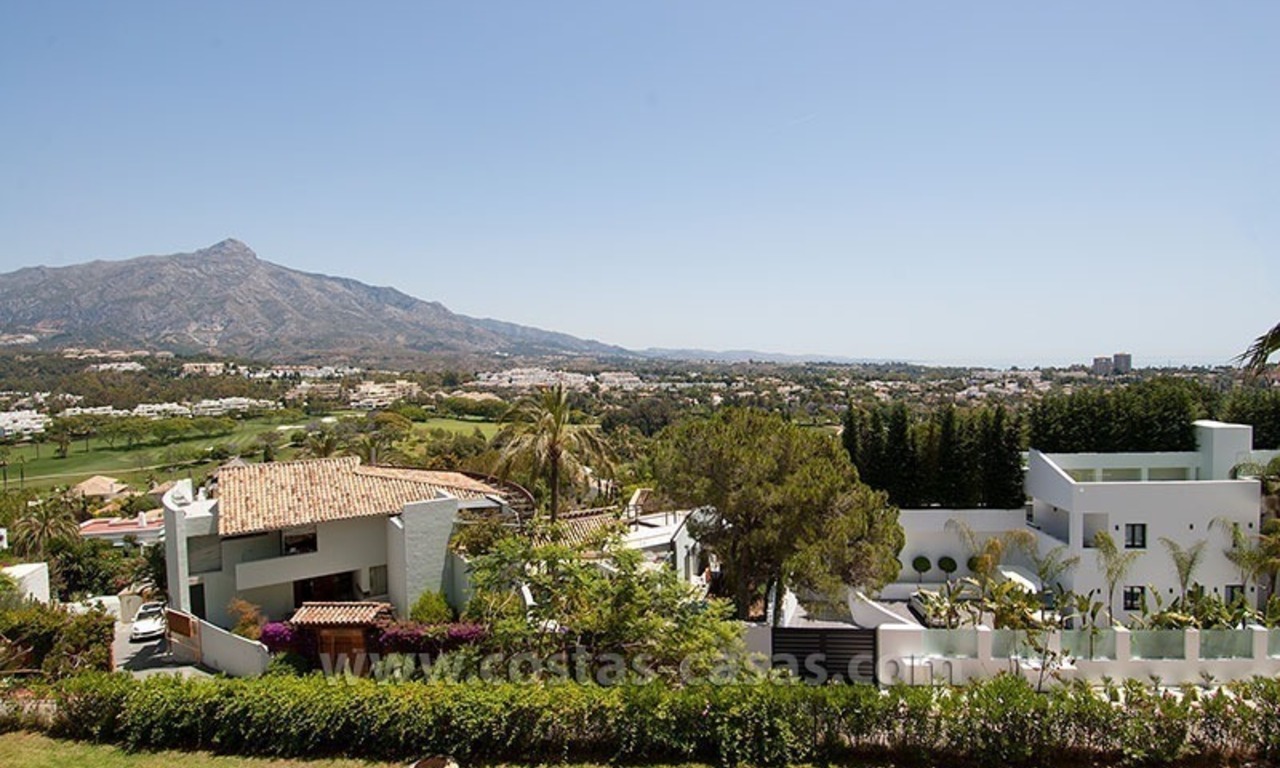 Apartamento moderno a la venta en Nueva Andalulcía - Marbella 9