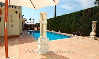 Villa en el golf a la venta en Nueva Andalucía, Marbella 3
