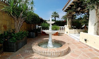 Villa en el golf a la venta en Nueva Andalucía, Marbella 7