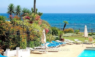 Ático en la playa a la venta en Puerto Banús – Marbella 26