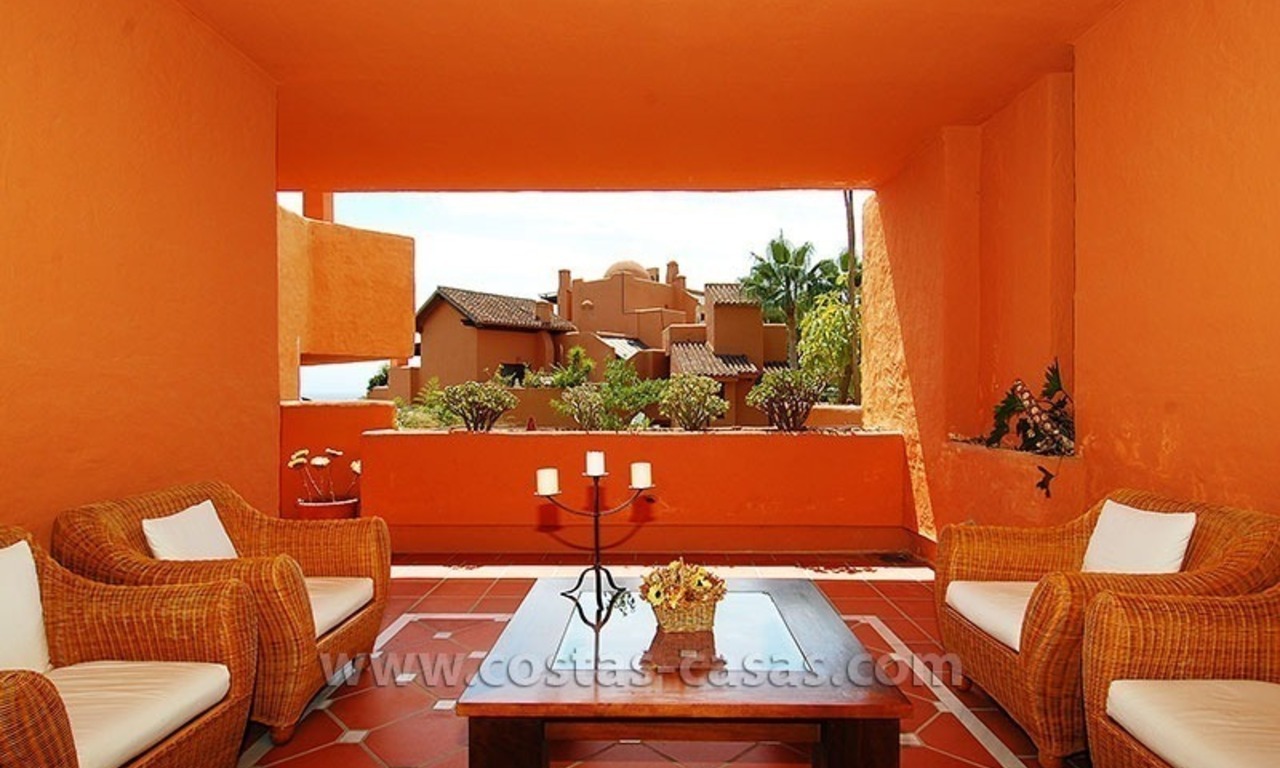 Apartamento a la venta en Nueva Andalucía – Puerto Banús – Marbella 0