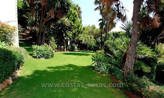 Villa de lujo rústica para comprar en la zona de Marbella – Benahavís 5