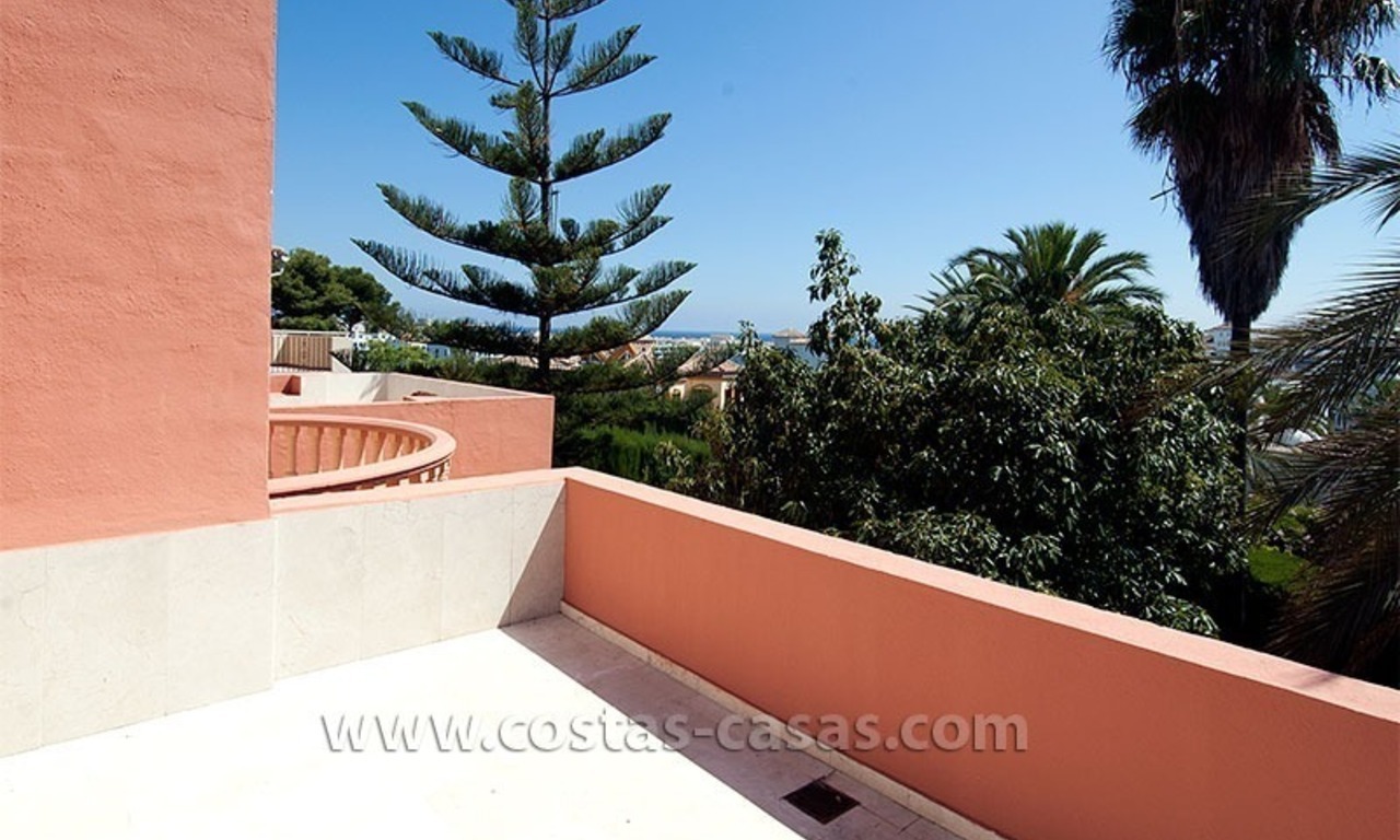 Villa a la venta en Nueva Andalucía – Puerto Banús – Marbella 22