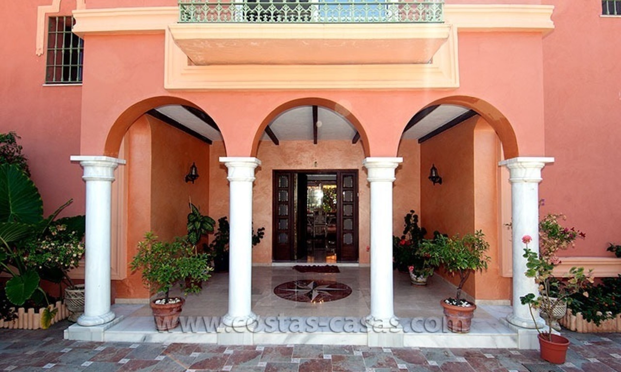 Villa a la venta en Nueva Andalucía – Puerto Banús – Marbella 7