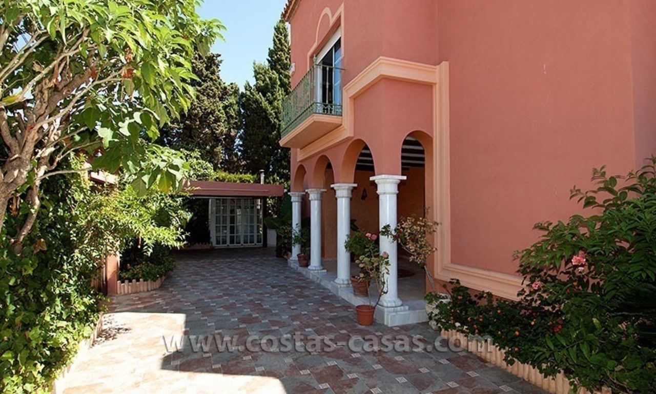 Villa a la venta en Nueva Andalucía – Puerto Banús – Marbella 9