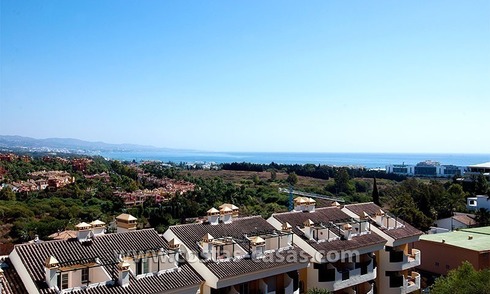 Apartamento a la venta en Nueva Andalucía - Marbella 