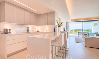 Apartamentos modernos en venta en Nueva Andalucía, Marbella 26951 