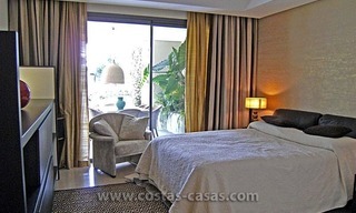 Apartamento exclusivo de lujo a la venta en la Milla de Oro en Marbella 14
