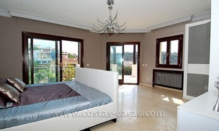 Villa exclusiva de estilo andaluz a la venta en la zona de Marbella - Benahavis 28