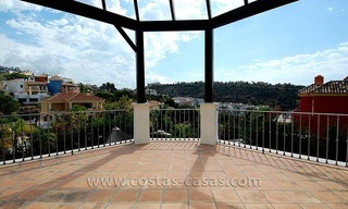 Villa exclusiva de estilo andaluz a la venta en la zona de Marbella - Benahavis 39