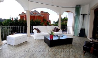 Villa exclusiva de estilo andaluz a la venta en la zona de Marbella - Benahavis 7